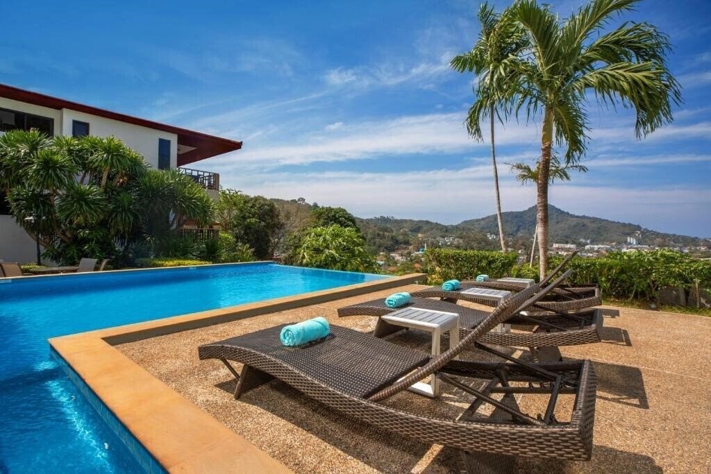Фотография Baan Chom View Kamala 3*