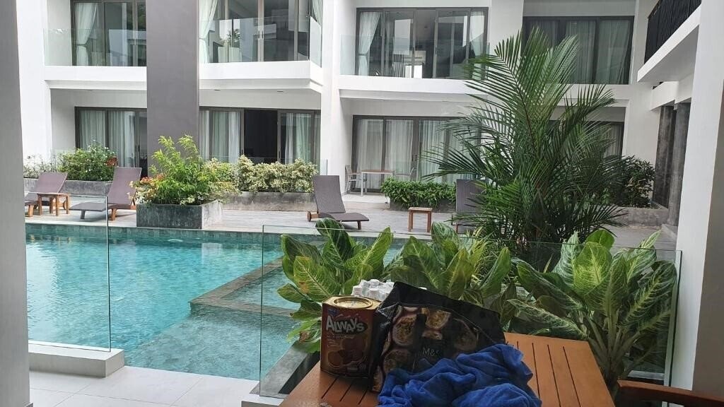 Отель Cyan Resort Kamala Beach 4*