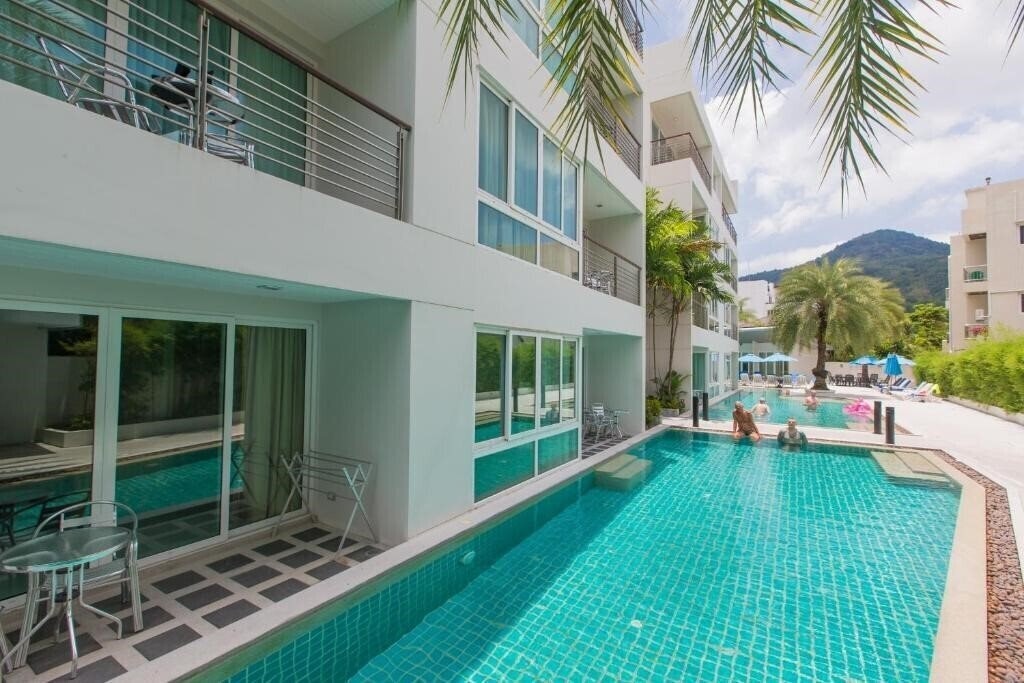 Фотография The Palms Kamala By Lofty 3*