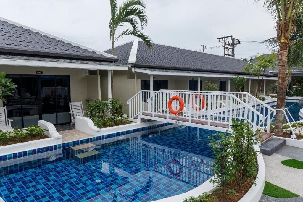Фотография Tuana Hotels Brook Resort & Villas. 4*