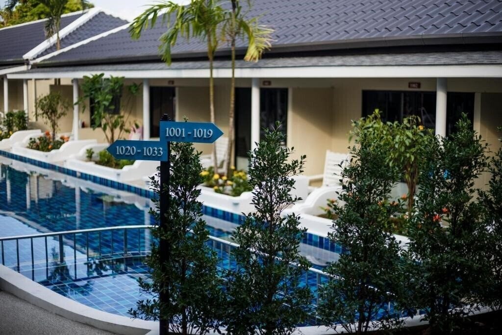 Изображение Tuana Hotels Brook Resort & Villas. 4*
