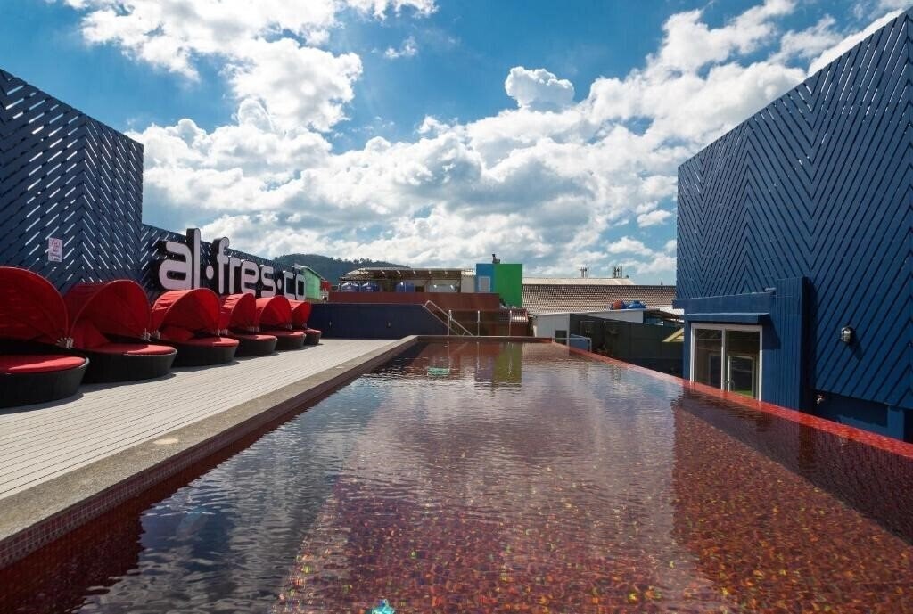 Фотография Alfresko Phuket Hotel 3*