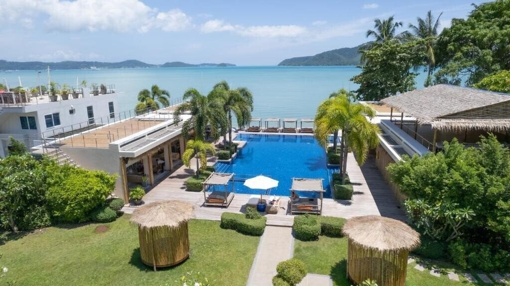 Фото Selina Serenity Rawai Resort & Cowork Phuket 4*