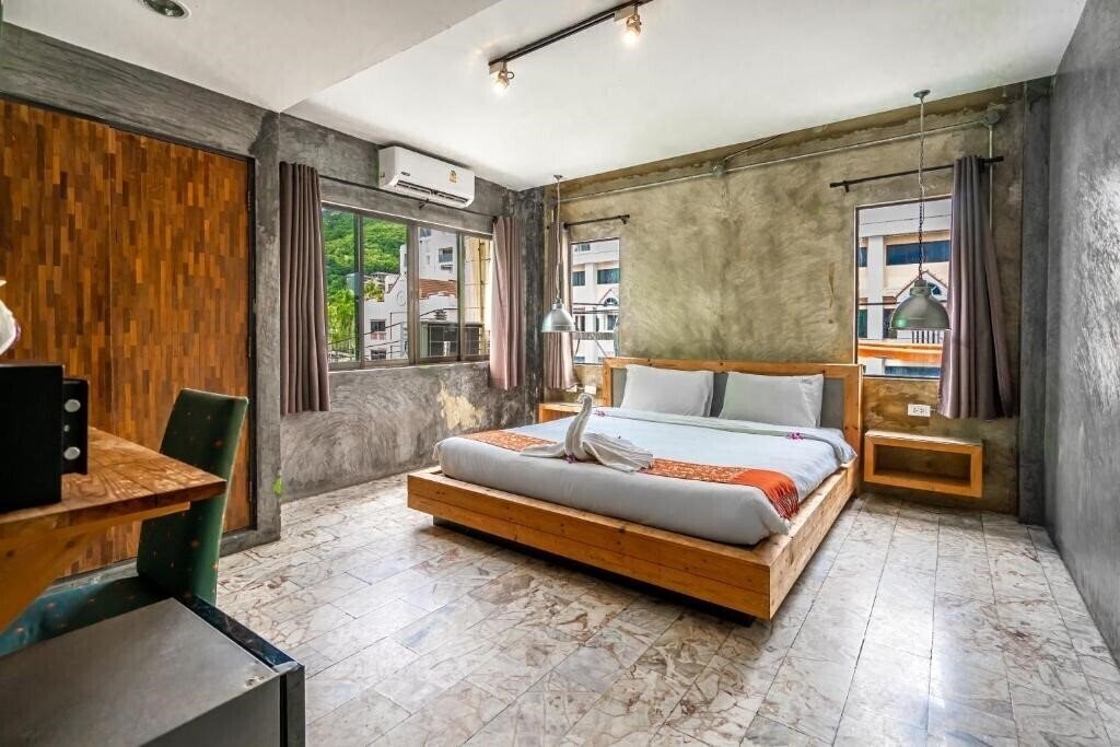 Отель Unotel Karon Beach 3*