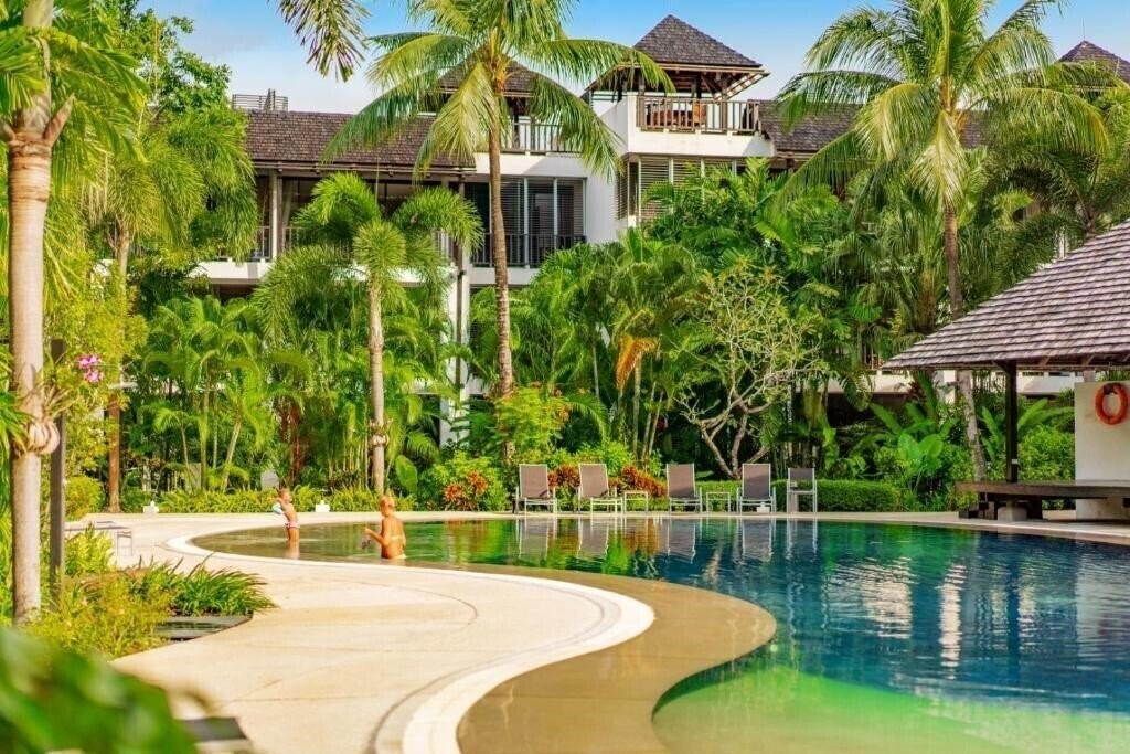 Фото Bangtao Beach Garden 4*
