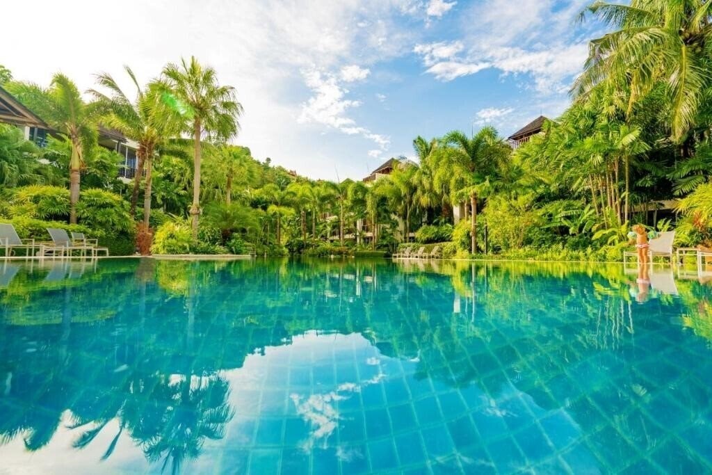 Фотография Bangtao Beach Garden 4*