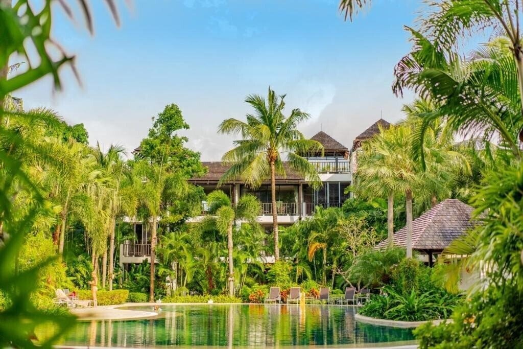 Картинка Bangtao Beach Garden 4*