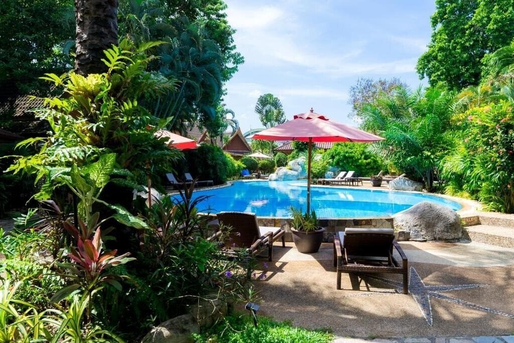 Фото Palm Garden Resort 3*