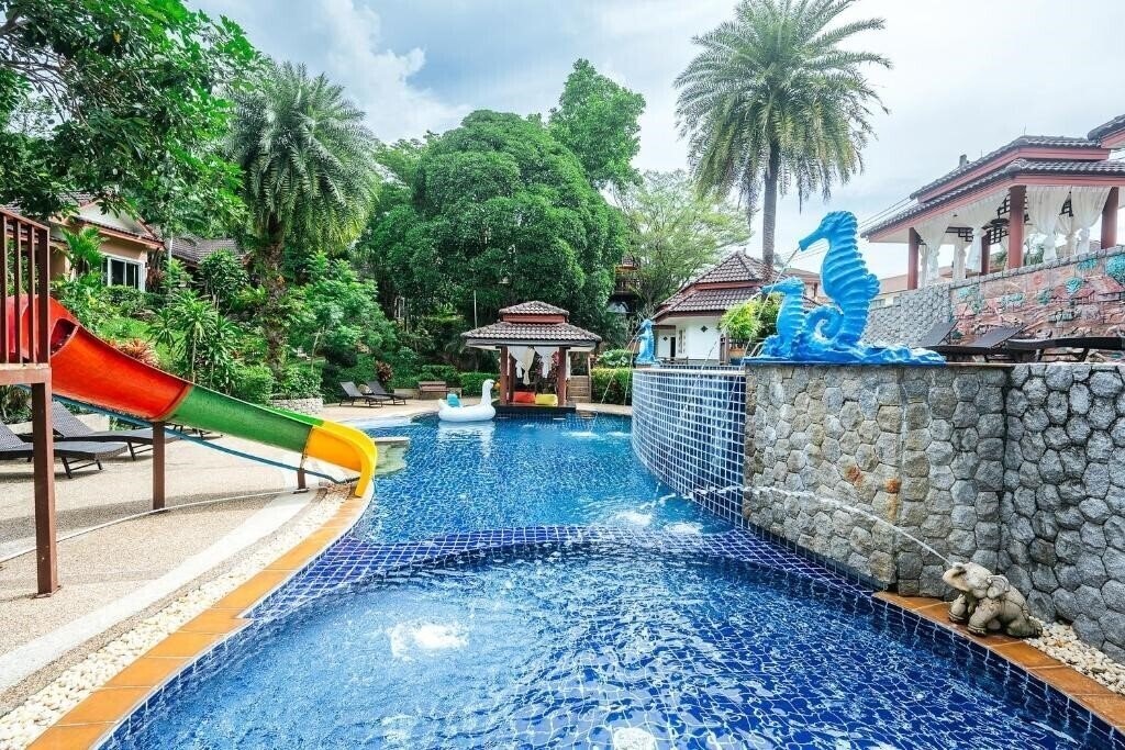 Отель Thai Modern Resort 4*