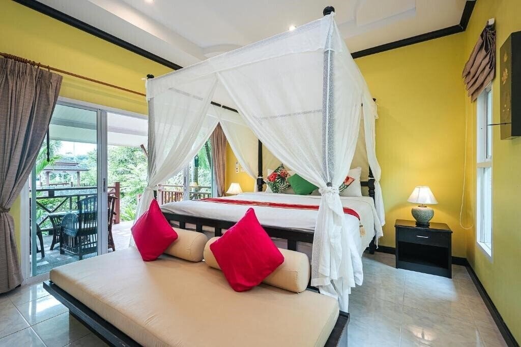 Фото Thai Modern Resort 4*