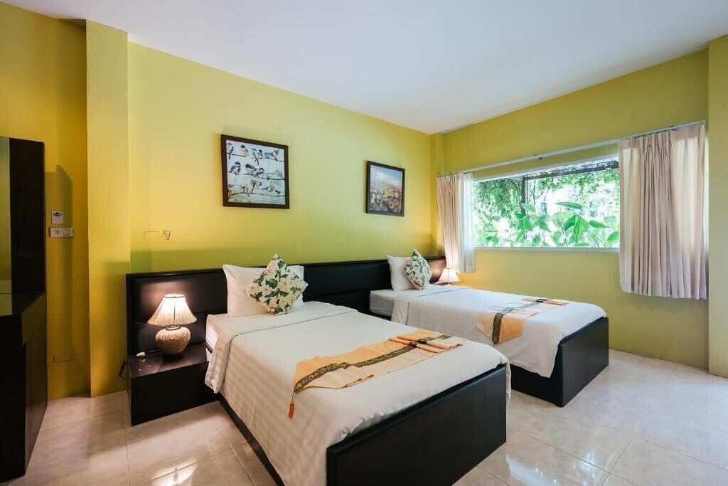 Картинка Thai Modern Resort 4*