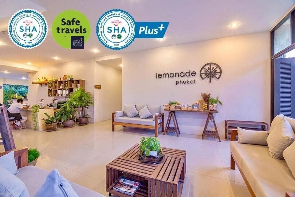 Фотография Lemonade Phuket 3*