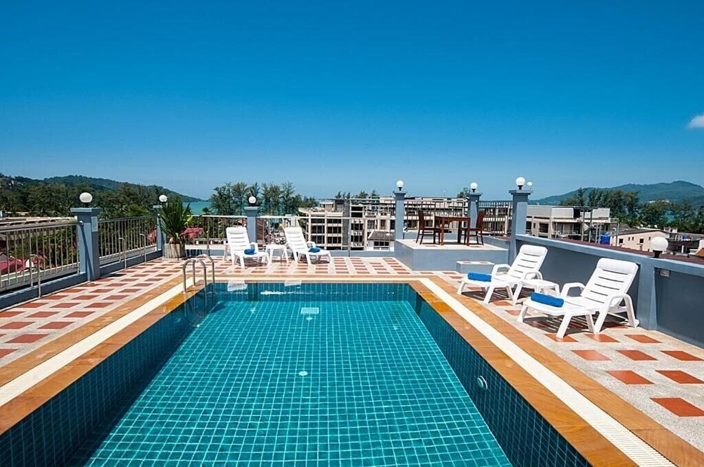 Изображение The Crystal Beach Hotel 3*