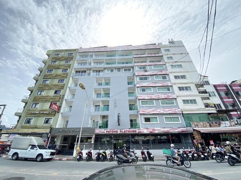 Картинка Patong Platinums 3*