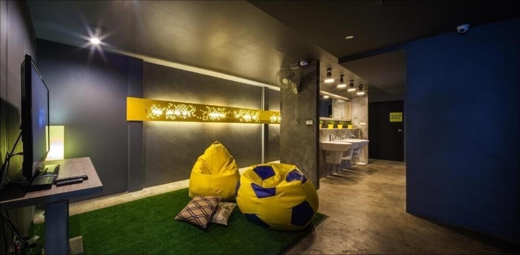 Фото Fulfill Hostel 2*