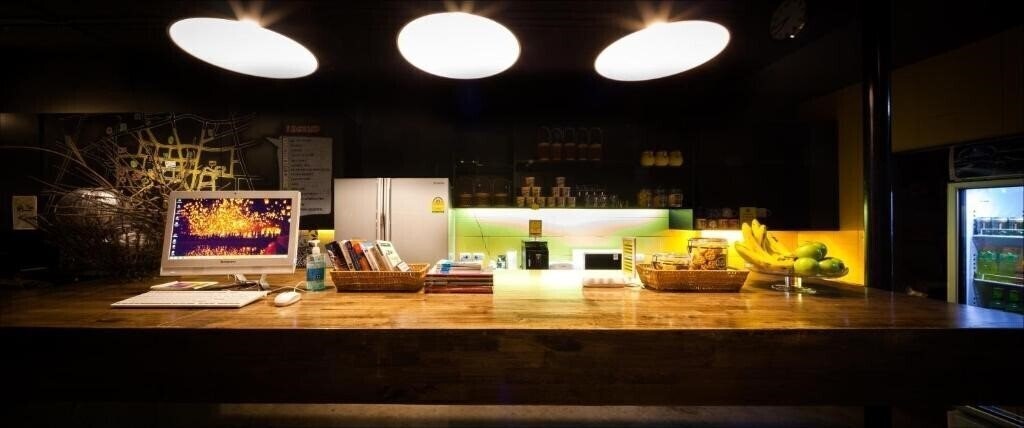 Фотография Fulfill Hostel 2*