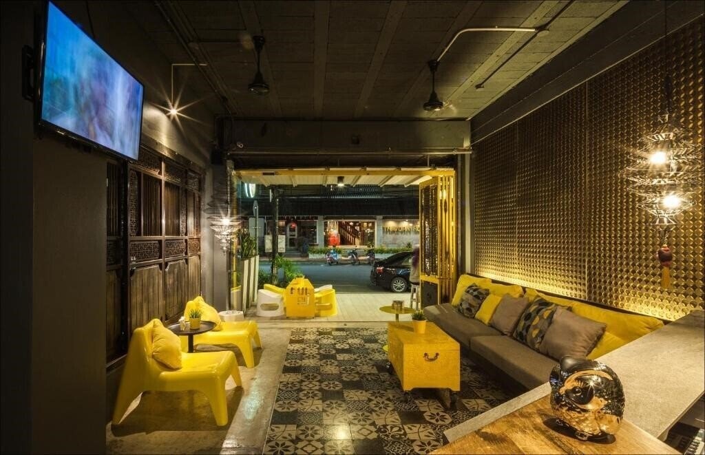 Изображение Fulfill Hostel 2*