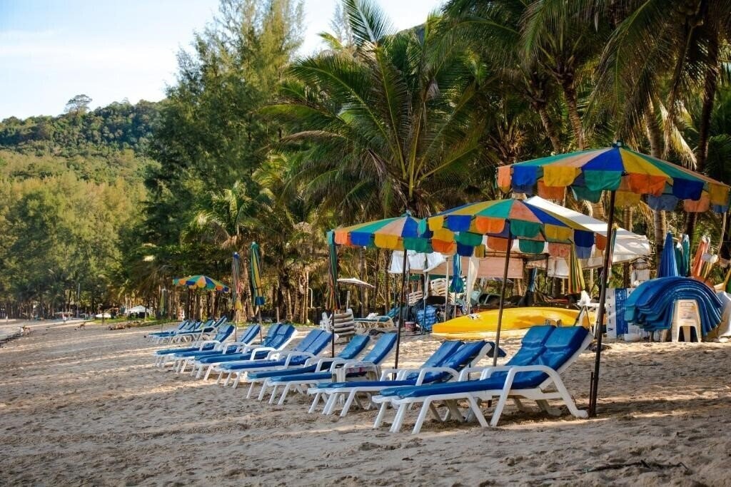 Изображение Kamala Beach Residence 3*