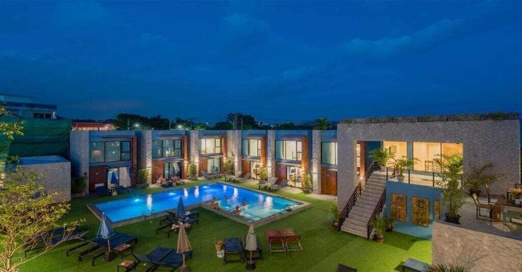 Картинка Peace Blue Naiharn Resort Phuket 3*