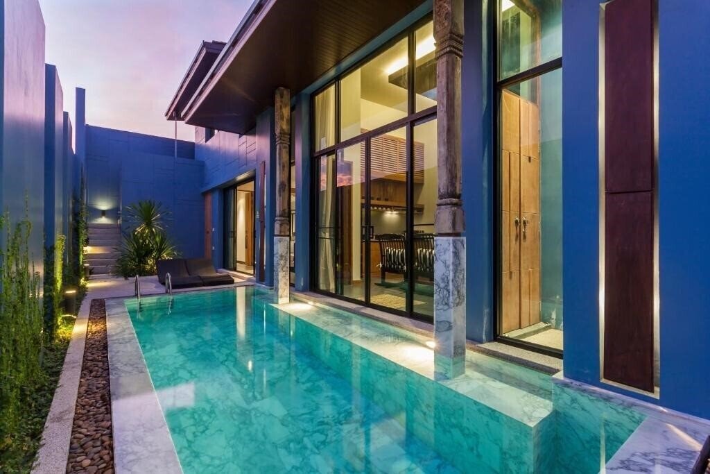 Изображение Two Villas Holiday - Wings Phuket Villa Layan Beach 4*