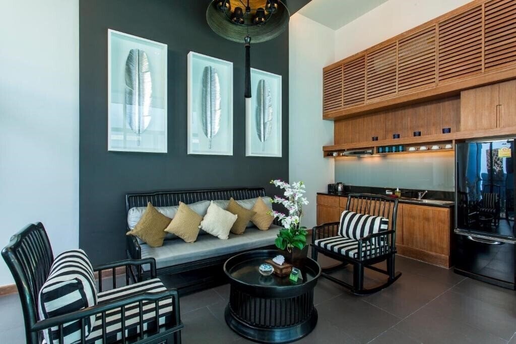 Картинка Two Villas Holiday - Wings Phuket Villa Layan Beach 4*
