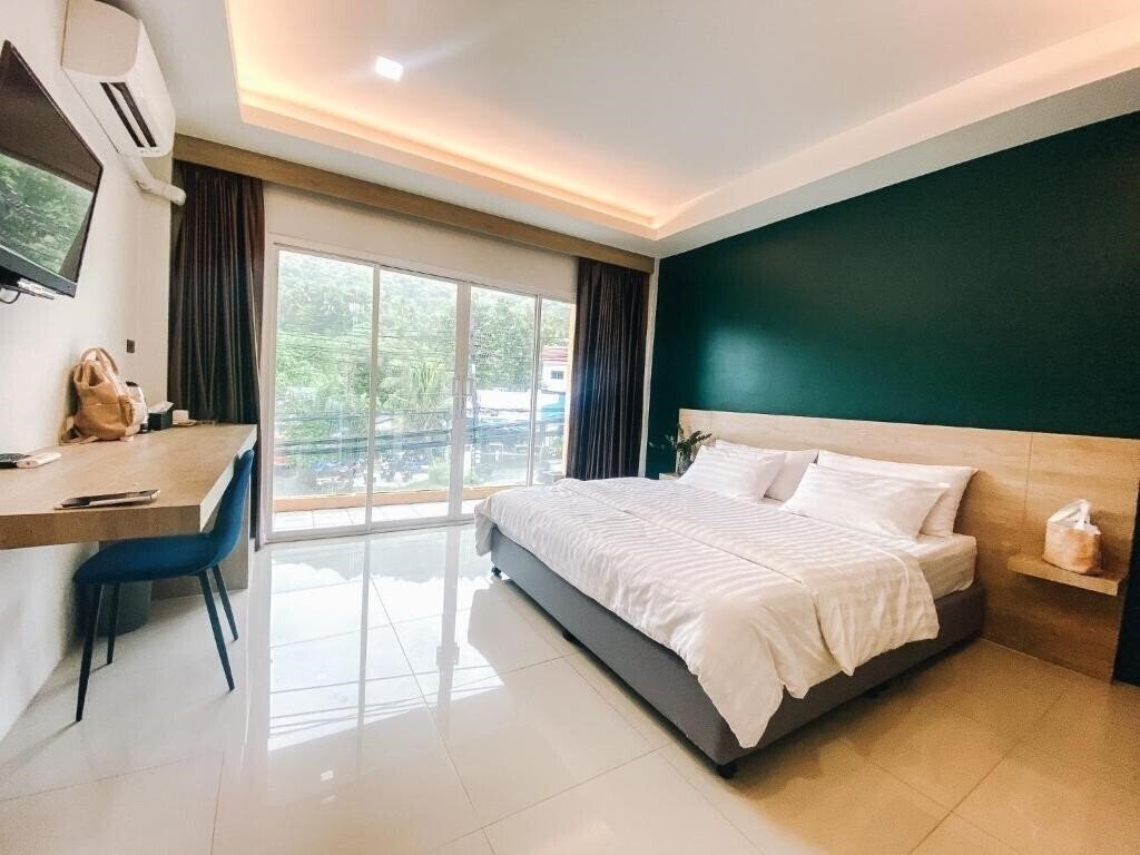 Фото Tall Tree Poshtel Phuket - Hostel 2*