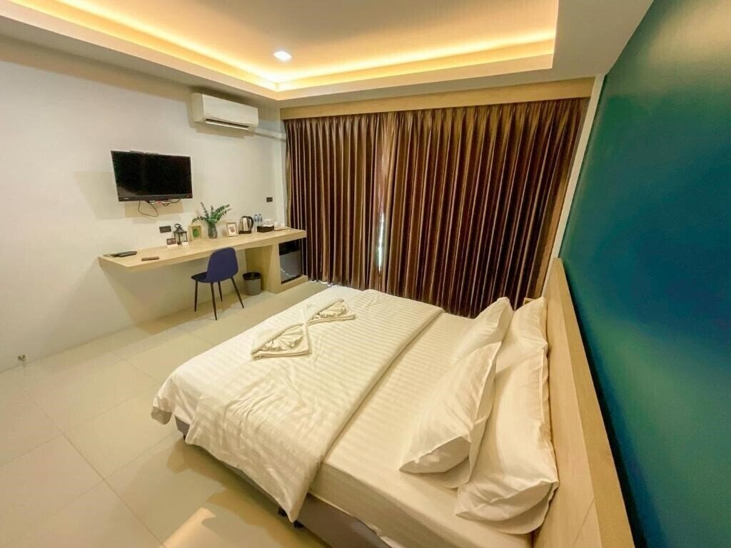 Изображение Tall Tree Poshtel Phuket - Hostel 2*