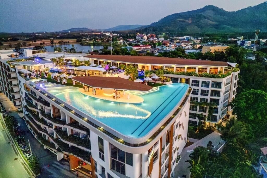 Отель Homa Cherngtalay 4*