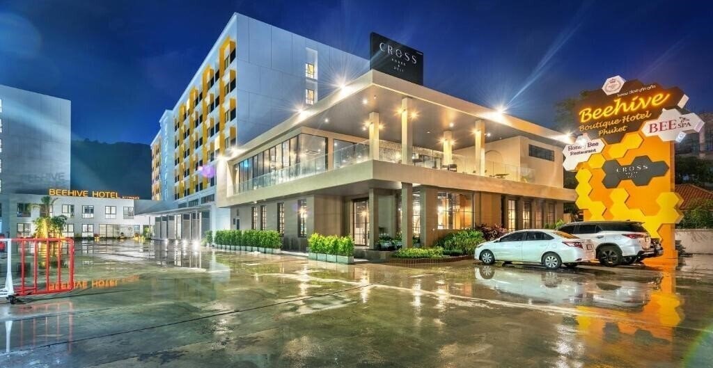 Фотография Beehive Boutique Hotel 5*