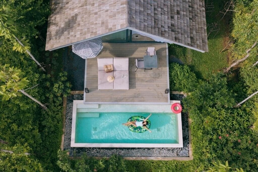 Отель Villa Escape by Burasari 5*
