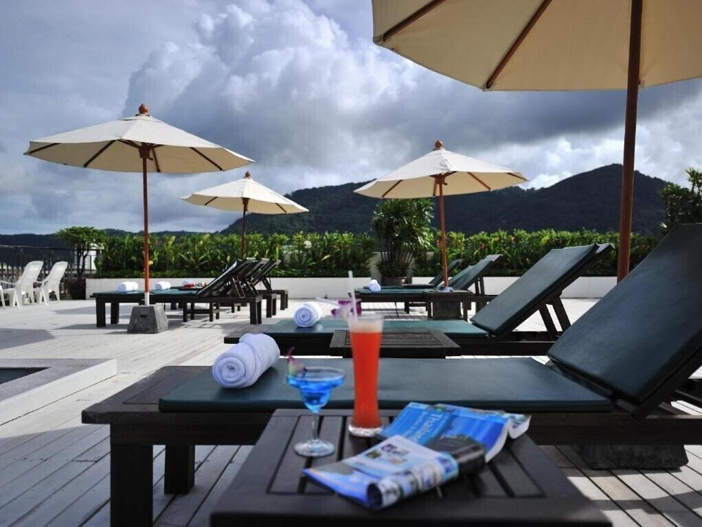 Изображение Cocoon Apk Resort & SPA 3*