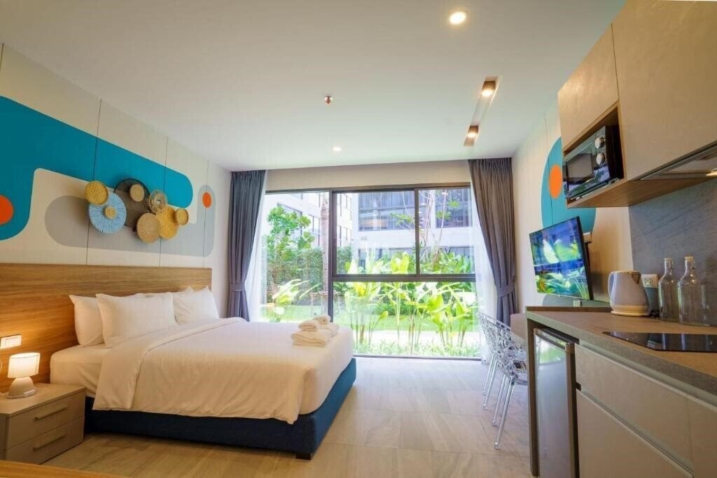 Изображение Homa Phuket Town 4*