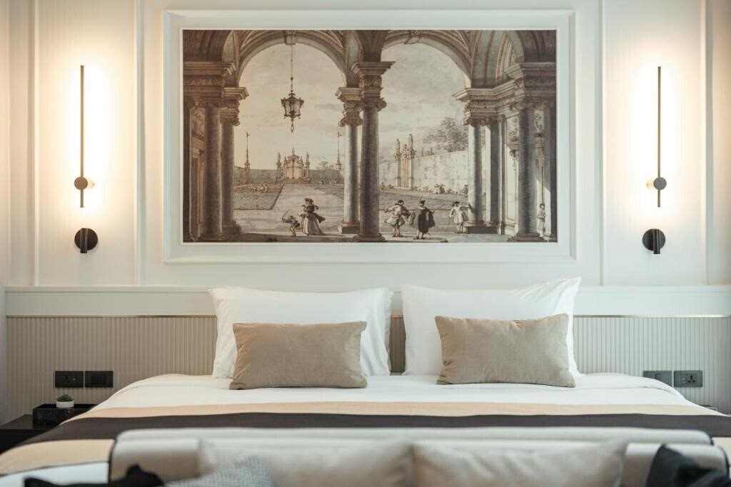 Картинка Chateau Du Village 4*