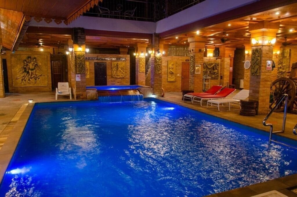 Отель Diva Patong Phuket 4*