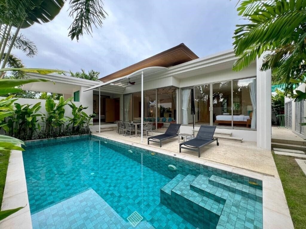 Отель Trichada Villas 4*