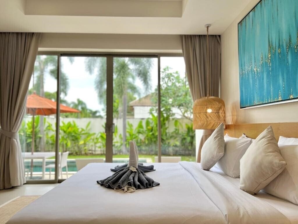 Фото Trichada Villas 4*