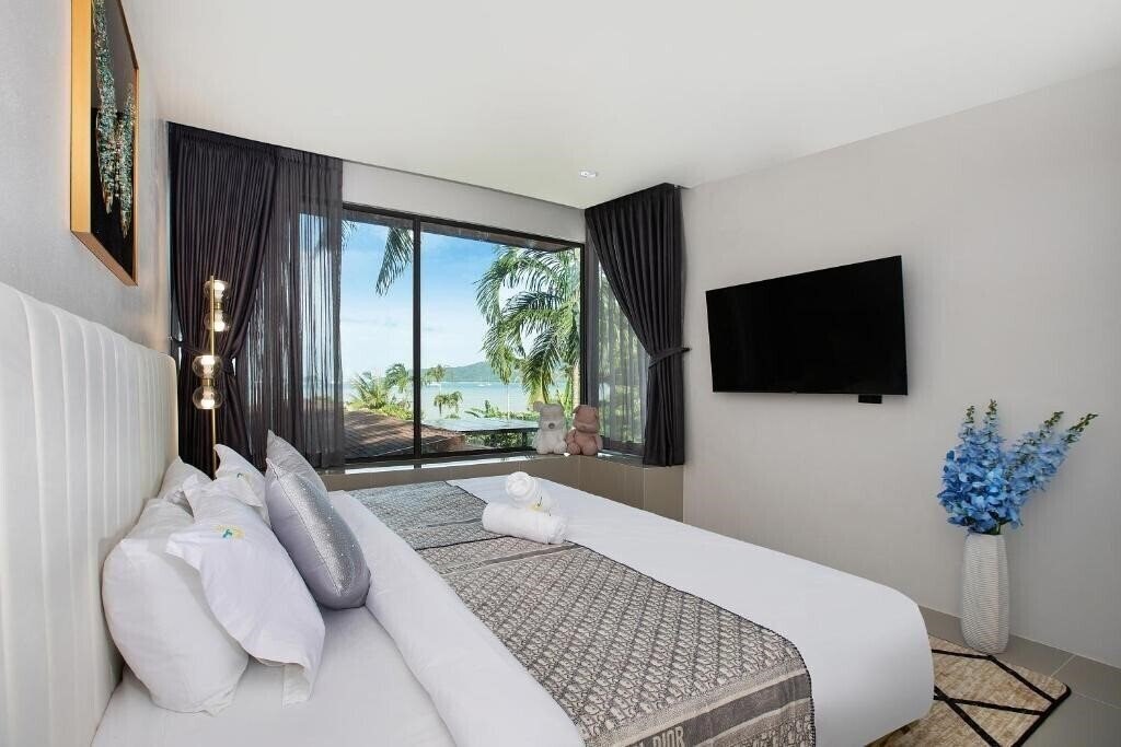 Фото Andaman Seafront Villa 5*