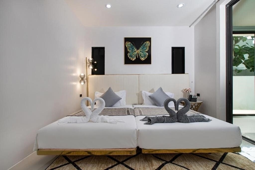 Картинка Andaman Seafront Villa 5*