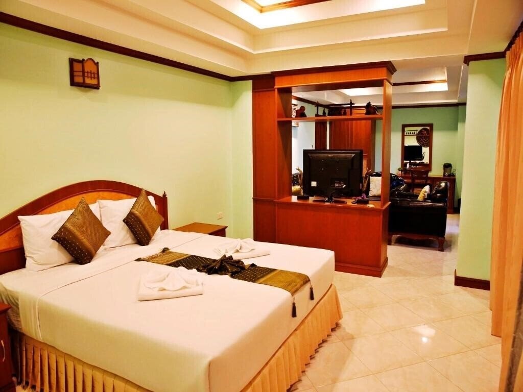 Картинка Baan Ss Karon 3*