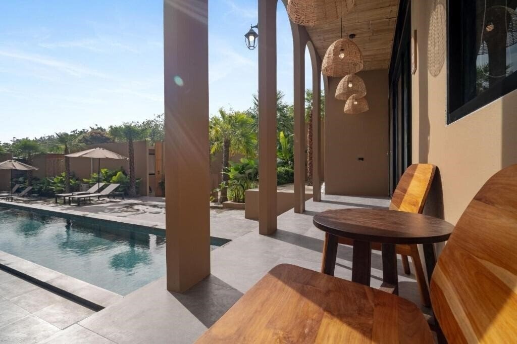 Фотография The Wood Terrace 3*