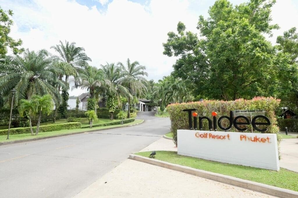 Изображение Tinidee Golf Resort 3*