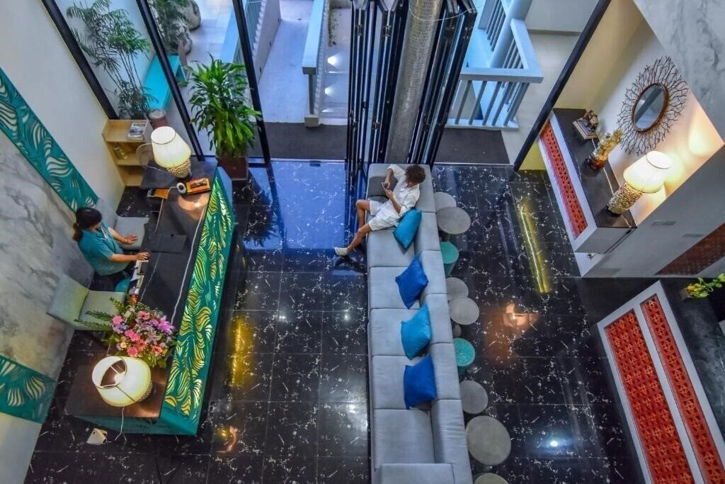 Картинка Norn Talay Surin Beach 4*