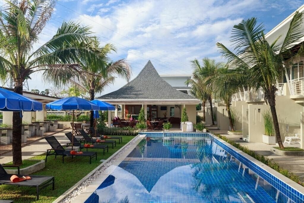 Фотография Impress Resort 3*