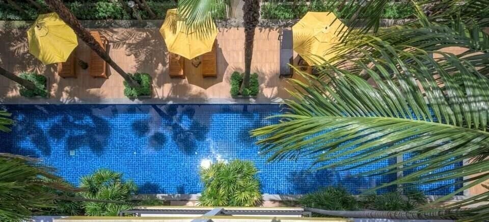 Фотография Anchan Boutique Hotel 3*