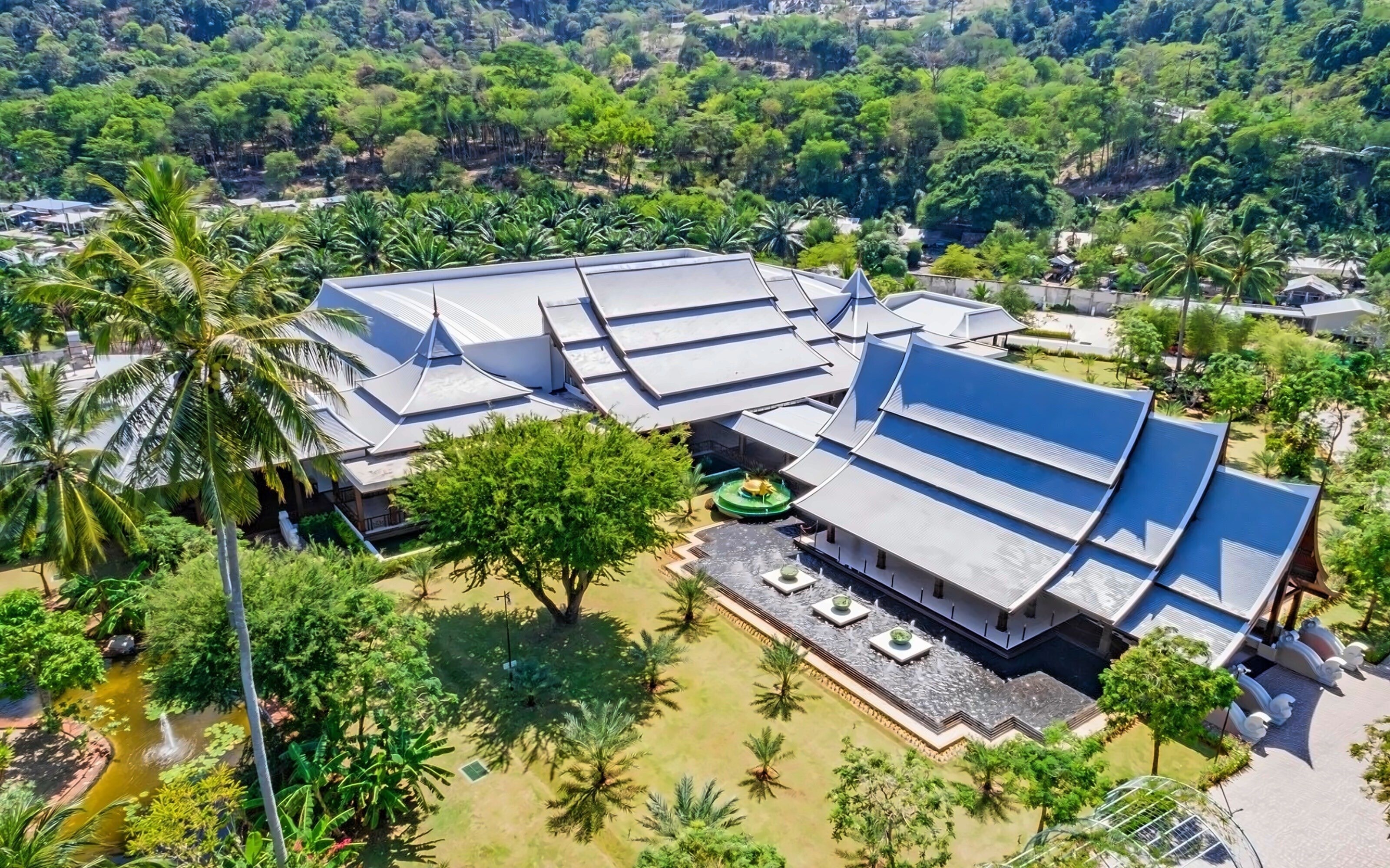 Картинка Duangjit Resort & Spa 4*