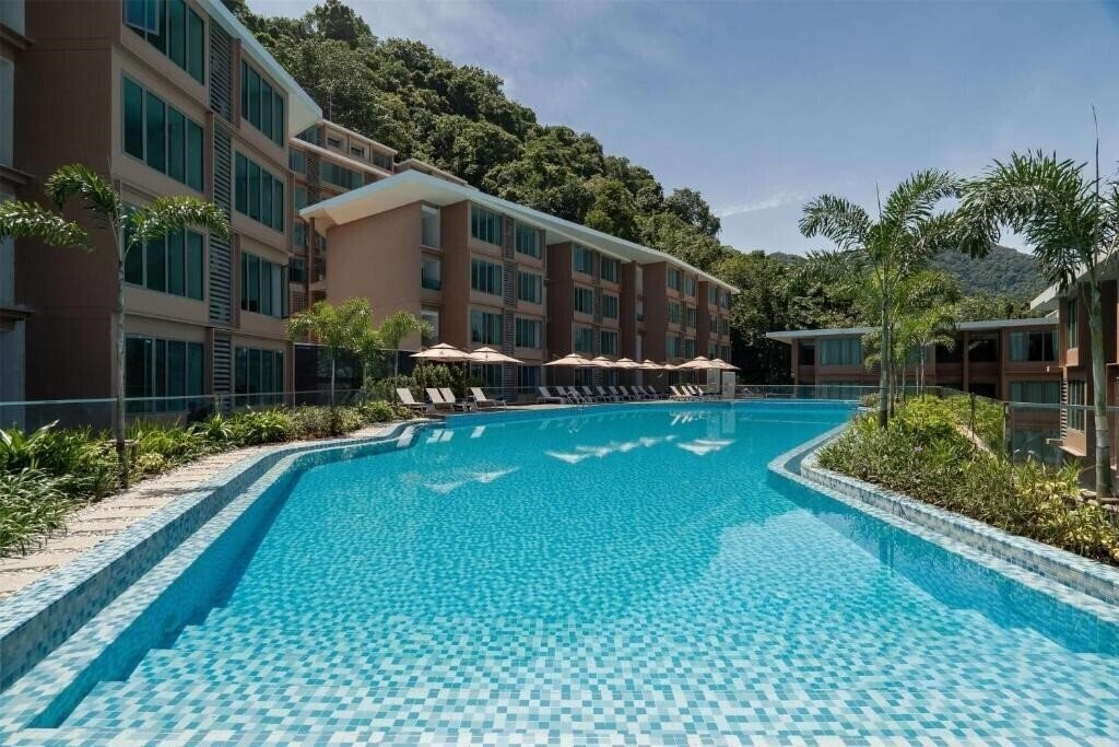 Фотография Wyndham Garden Phuket Kamala 4*