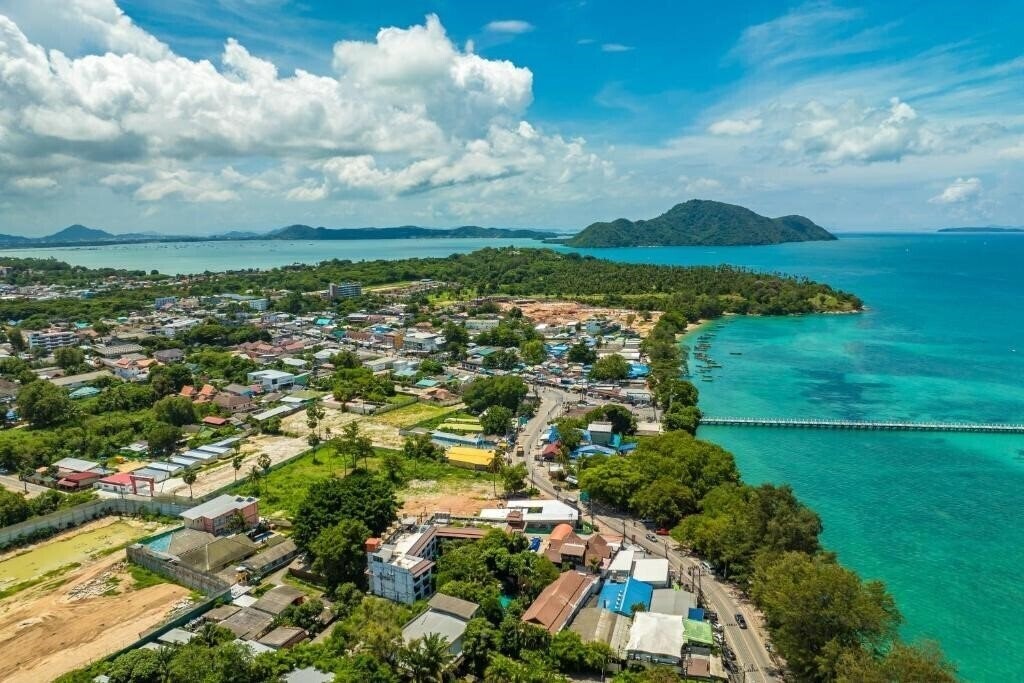 Фотография Phuket Meet Holiday Hotel 4*