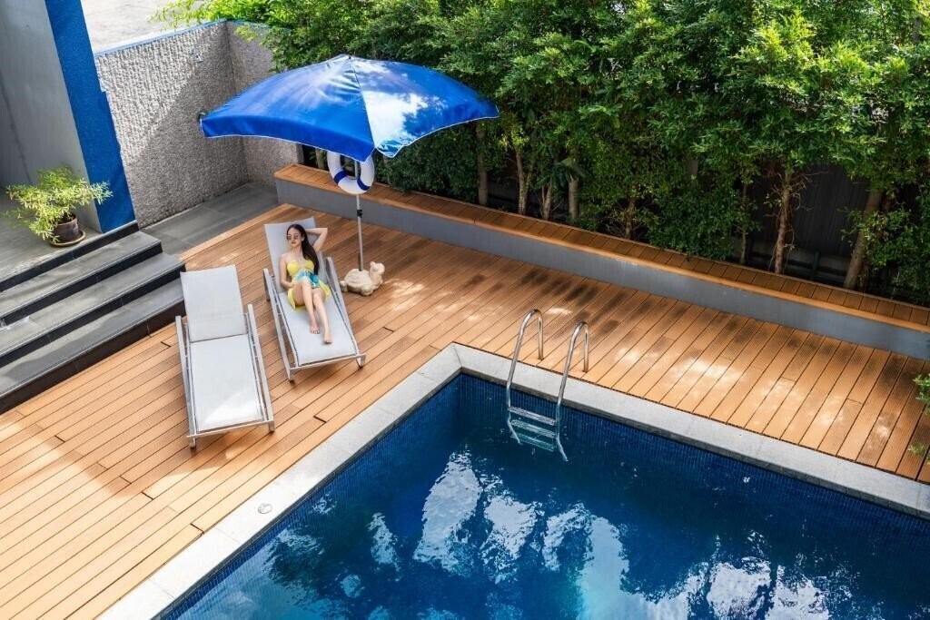 Фотография Bhukitta Boutique Hotel Phuket Town 4*