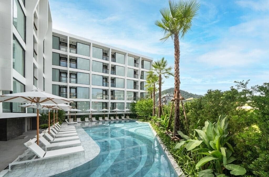 Отель TRIBE Phuket Patong by Accor 4*