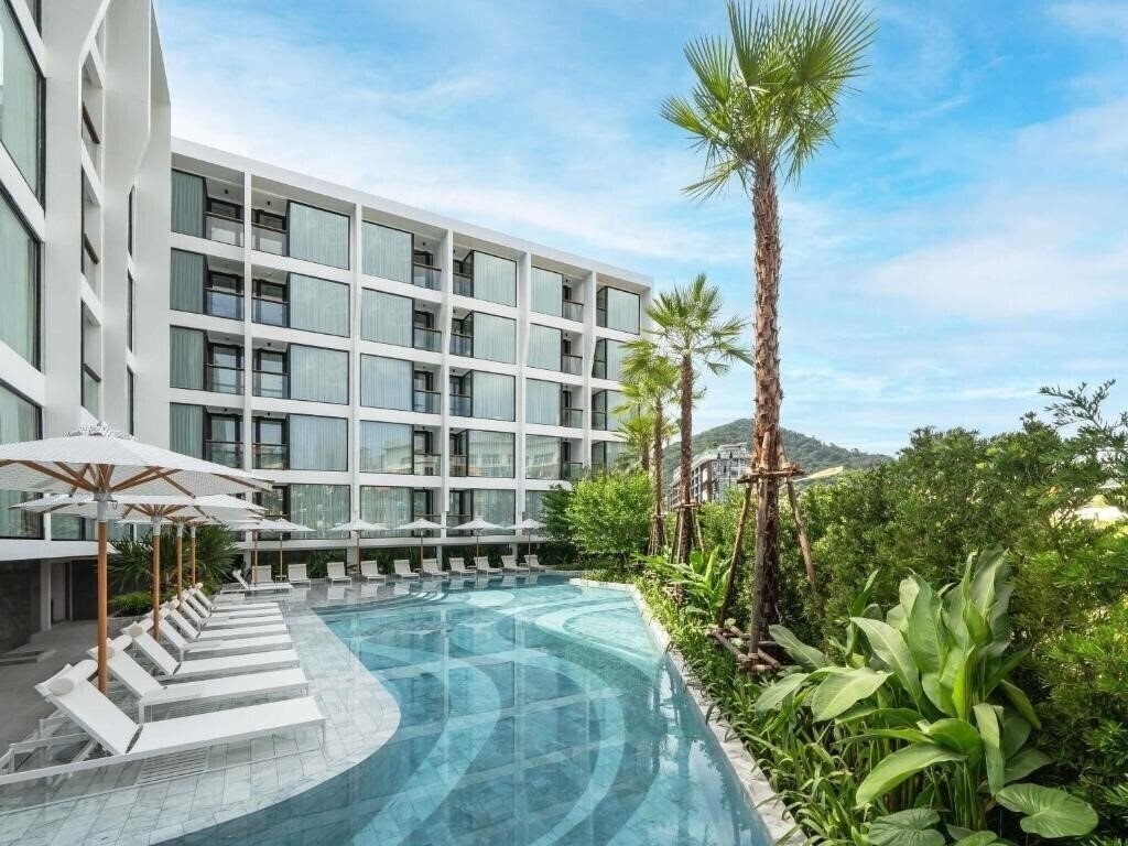 Отель TRIBE Phuket Patong by Accor 4*
